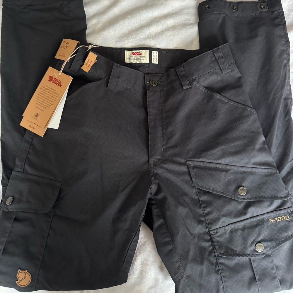 Fjallraven vidda pro trousers Men’s